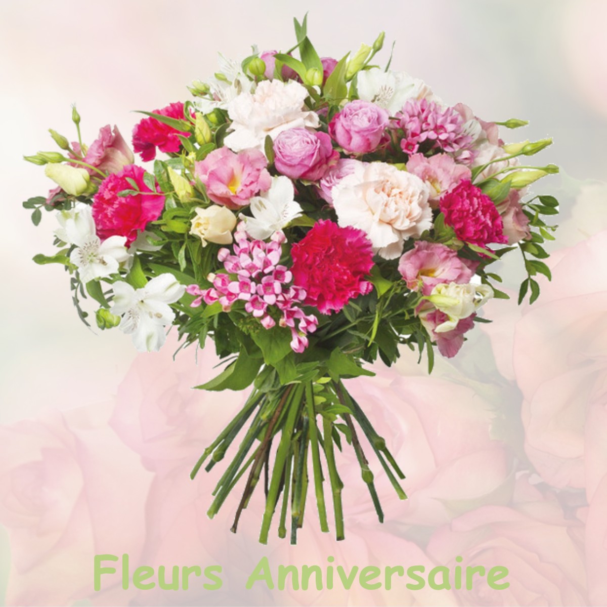 fleurs anniversaire VILLERS-SIRE-NICOLE