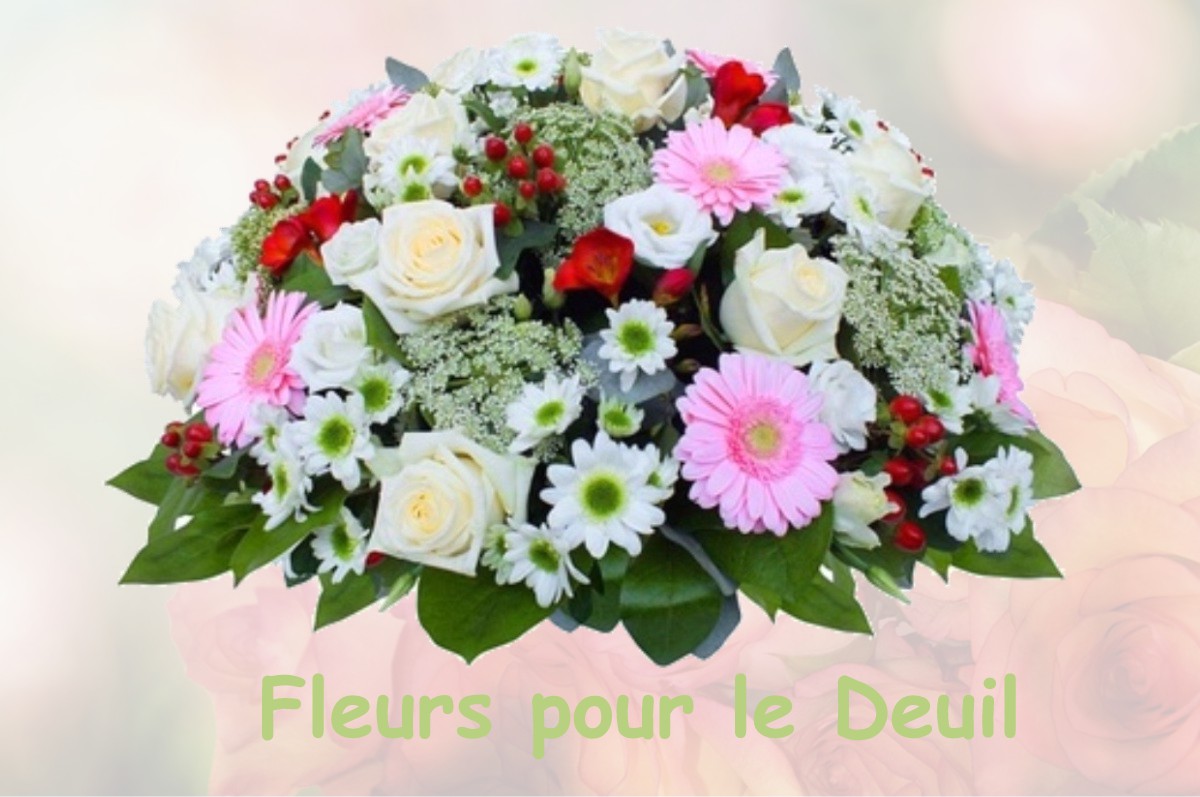 fleurs deuil VILLERS-SIRE-NICOLE